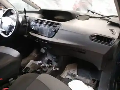 Утилизация автомобиля citroen c4 picasso 1.6 blue-hdi fap года 2015 питание dv6fc