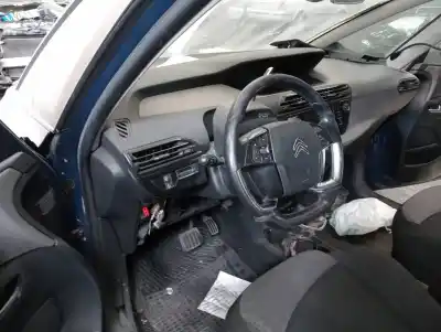 Утилизация автомобиля citroen c4 picasso 1.6 blue-hdi fap года 2015 питание dv6fc