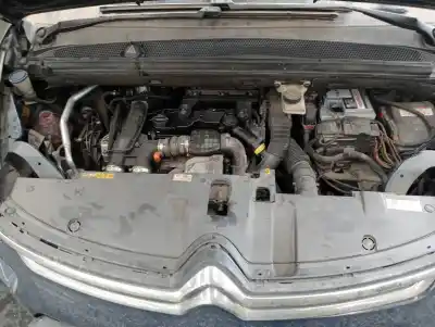 Утилизация автомобиля citroen c4 picasso 1.6 blue-hdi fap года 2015 питание dv6fc