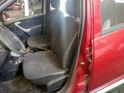 Veicolo di demolizione dacia sandero stepway dell'anno 2012 alimentato k9k892