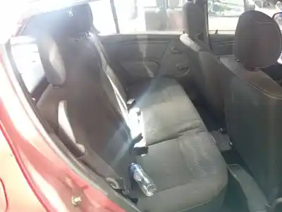 Veicolo di demolizione dacia sandero stepway dell'anno 2012 alimentato k9k892