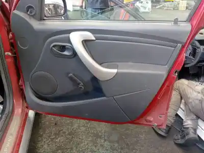 Veicolo di demolizione dacia sandero stepway dell'anno 2012 alimentato k9k892