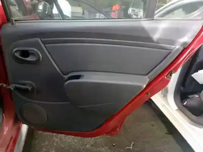 Veicolo di demolizione dacia sandero stepway dell'anno 2012 alimentato k9k892