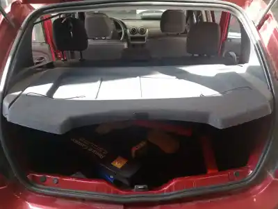 Veicolo di demolizione dacia sandero stepway dell'anno 2012 alimentato k9k892