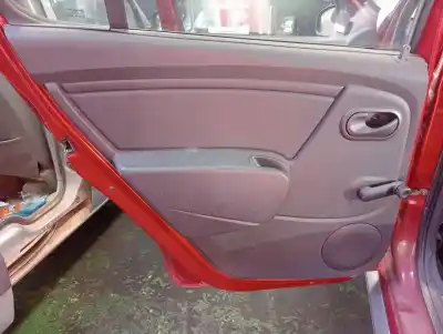 Veicolo di demolizione dacia sandero stepway dell'anno 2012 alimentato k9k892