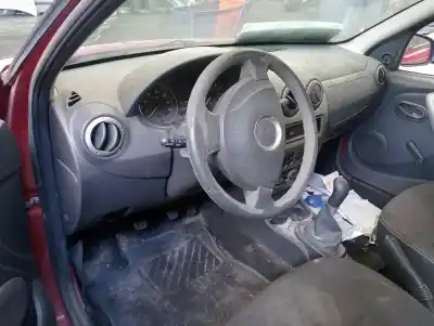 Veicolo di demolizione dacia sandero stepway dell'anno 2012 alimentato k9k892