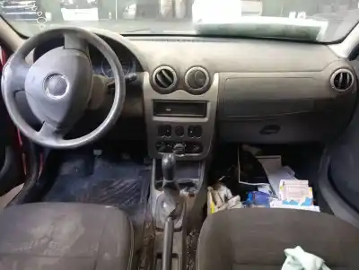 Veicolo di demolizione dacia sandero stepway dell'anno 2012 alimentato k9k892