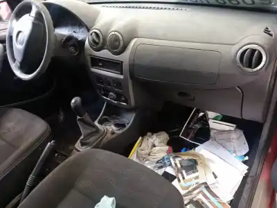 Veicolo di demolizione dacia sandero stepway dell'anno 2012 alimentato k9k892