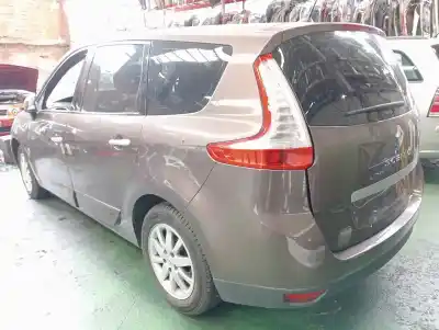 Утилизация автомобиля renault scenic iii 2.0 16v года 2009 питание m4r711