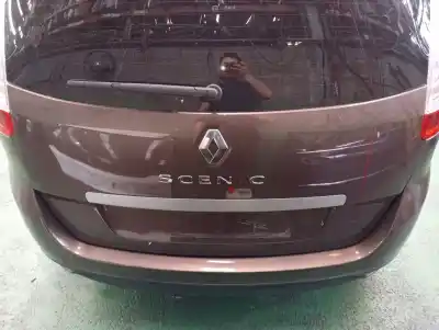 Утилизация автомобиля renault scenic iii 2.0 16v года 2009 питание m4r711