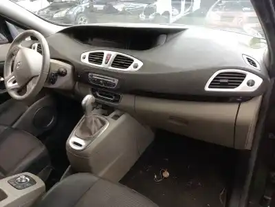 Утилизация автомобиля renault scenic iii 2.0 16v года 2009 питание m4r711