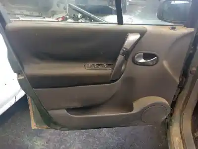 Утилизация автомобиля renault scenic ii 1.5 dci diesel года 2005 питание k9k728