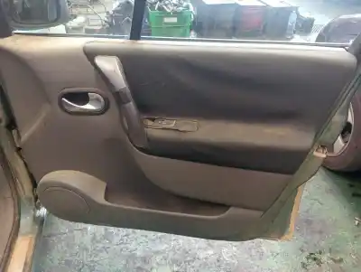 Утилизация автомобиля renault scenic ii 1.5 dci diesel года 2005 питание k9k728