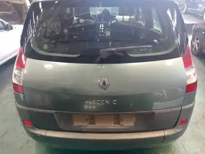 Утилизация автомобиля renault scenic ii 1.5 dci diesel года 2005 питание k9k728