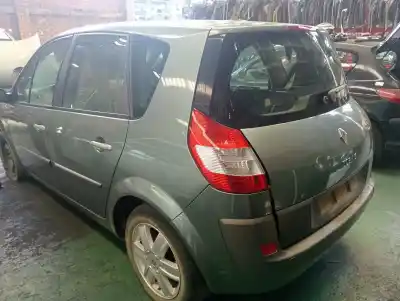 Утилизация автомобиля renault scenic ii 1.5 dci diesel года 2005 питание k9k728