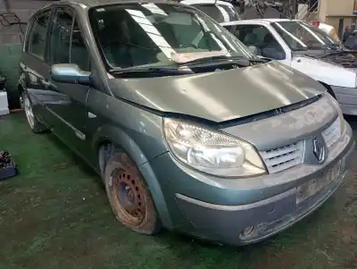Утилизация автомобиля renault scenic ii 1.5 dci diesel года 2005 питание k9k728