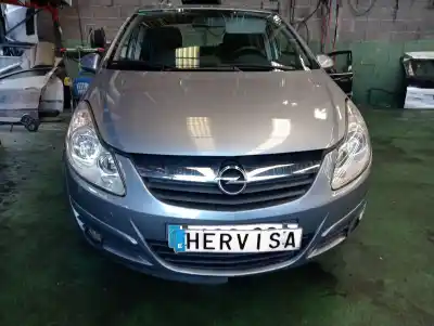 Scrapping Vehicle opel corsa d 1.3 16v cdti cat (z 13 dth / l4i) of the year 2010 powered z13dth