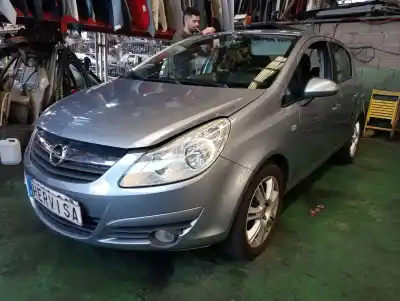 Scrapping Vehicle opel corsa d 1.3 16v cdti cat (z 13 dth / l4i) of the year 2010 powered z13dth