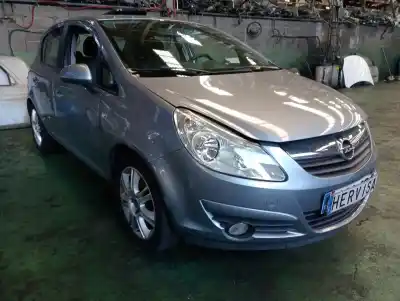 Scrapping Vehicle opel corsa d 1.3 16v cdti cat (z 13 dth / l4i) of the year 2010 powered z13dth