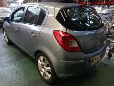 Scrapping Vehicle opel corsa d 1.3 16v cdti cat (z 13 dth / l4i) of the year 2010 powered z13dth