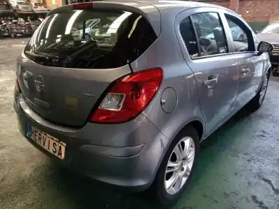 Scrapping Vehicle opel corsa d 1.3 16v cdti cat (z 13 dth / l4i) of the year 2010 powered z13dth