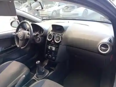 Scrapping Vehicle opel corsa d 1.3 16v cdti cat (z 13 dth / l4i) of the year 2010 powered z13dth