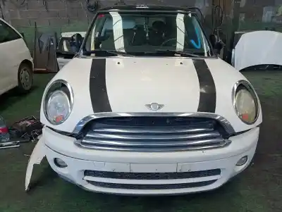 Здавання транспортного засобу MINI MINI (R56) Cooper D року 2008 потужний 9HZ