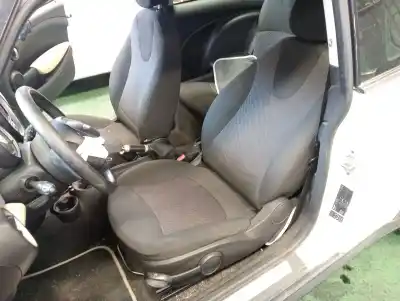 Veicolo di demolizione mini mini (r56) cooper d dell'anno 2008 alimentato 9hz