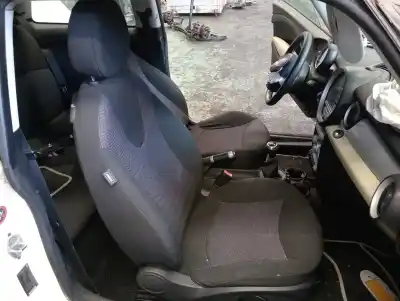 Veicolo di demolizione mini mini (r56) cooper d dell'anno 2008 alimentato 9hz