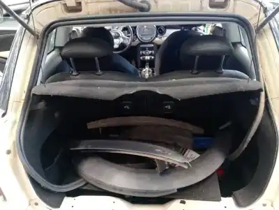 Veicolo di demolizione mini mini (r56) cooper d dell'anno 2008 alimentato 9hz