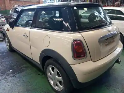 Veicolo di demolizione mini mini (r56) cooper d dell'anno 2008 alimentato 9hz