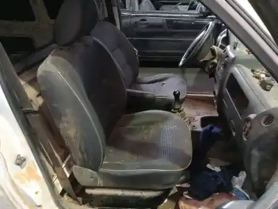 Veículo de Sucata citroen berlingo 1.9 d multispace do ano 2004 alimentado wjy