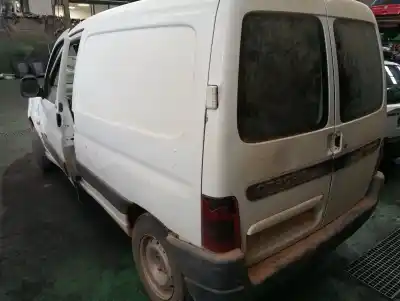 Veículo de Sucata citroen berlingo 1.9 d multispace do ano 2004 alimentado wjy