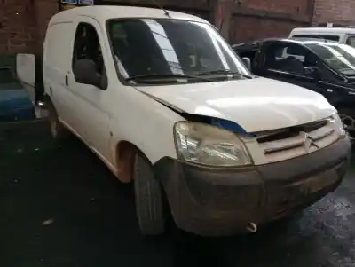 Veículo de Sucata citroen berlingo 1.9 d multispace do ano 2004 alimentado wjy