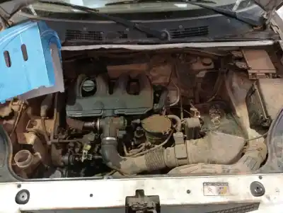 Veículo de Sucata citroen berlingo 1.9 d multispace do ano 2004 alimentado wjy