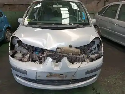 Scrapping Vehicle RENAULT MODUS 1.4 16V of the year 2005 powered K4J770