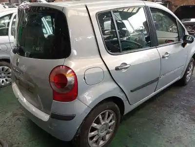 Sloopvoertuig renault modus 1.4 16v van het jaar 2005 aangedreven k4j770