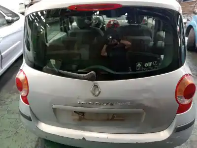 Sloopvoertuig renault modus 1.4 16v van het jaar 2005 aangedreven k4j770