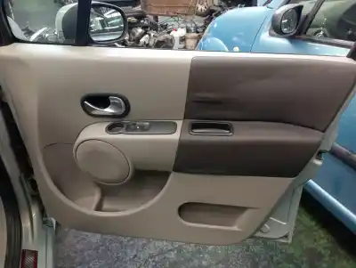 Sloopvoertuig renault modus 1.4 16v van het jaar 2005 aangedreven k4j770