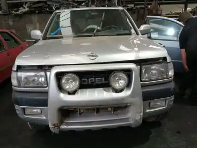 Veicolo di demolizione OPEL                                               FRONTERA B                                                                                                                                                                                                                                                 Limited                                                                                                                                                                                                                                                    dell'anno 2001 alimentato Y22DTH