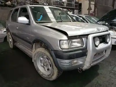 Veicolo di demolizione opel frontera b limited dell'anno 2001 alimentato y22dth