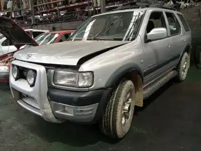 Veicolo di demolizione opel frontera b limited dell'anno 2001 alimentato y22dth