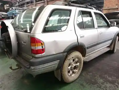 Veicolo di demolizione opel frontera b limited dell'anno 2001 alimentato y22dth