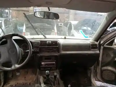 Veicolo di demolizione opel frontera b limited dell'anno 2001 alimentato y22dth