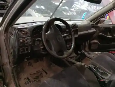 Veicolo di demolizione opel frontera b limited dell'anno 2001 alimentato y22dth