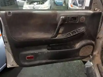 Veicolo di demolizione opel frontera b limited dell'anno 2001 alimentato y22dth