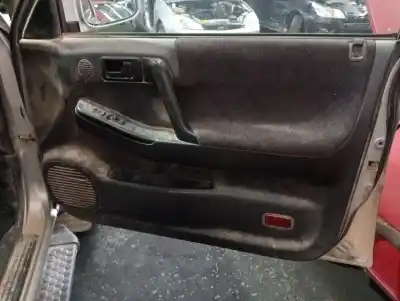 Veicolo di demolizione opel frontera b limited dell'anno 2001 alimentato y22dth