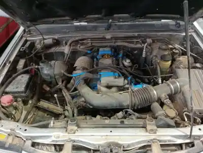 Veicolo di demolizione opel frontera b limited dell'anno 2001 alimentato y22dth