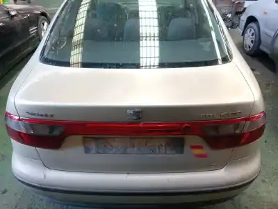 Утилизация автомобиля seat toledo (1m2) stella года 2003 питание asv