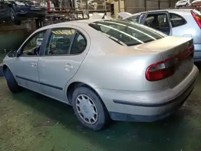 Утилизация автомобиля seat toledo (1m2) stella года 2003 питание asv